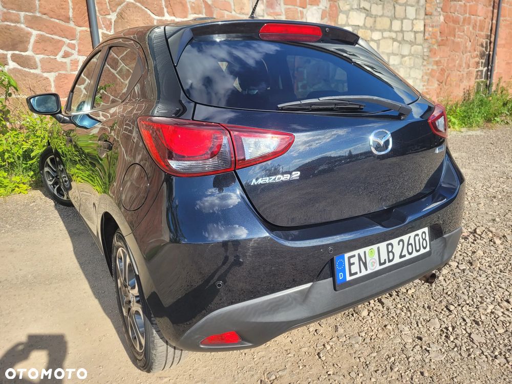 Mazda 2 SKYACTIV-G 90 Nakama - 11