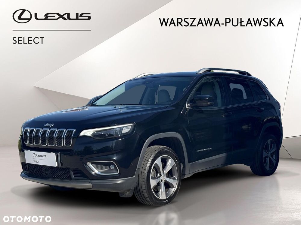 Jeep Cherokee - 1