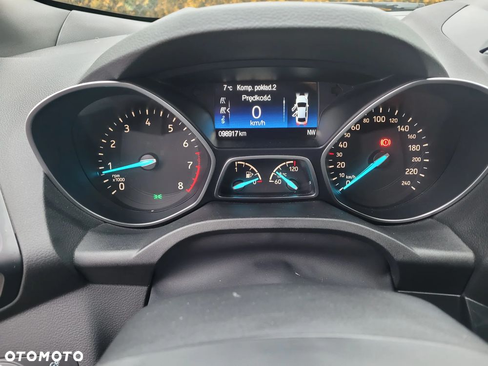 Ford Kuga - 22