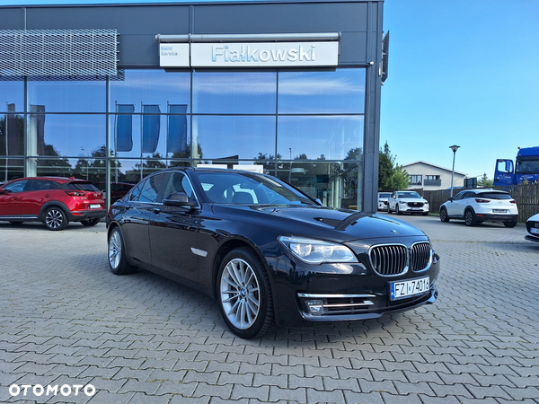 BMW Seria 7 750d xDrive