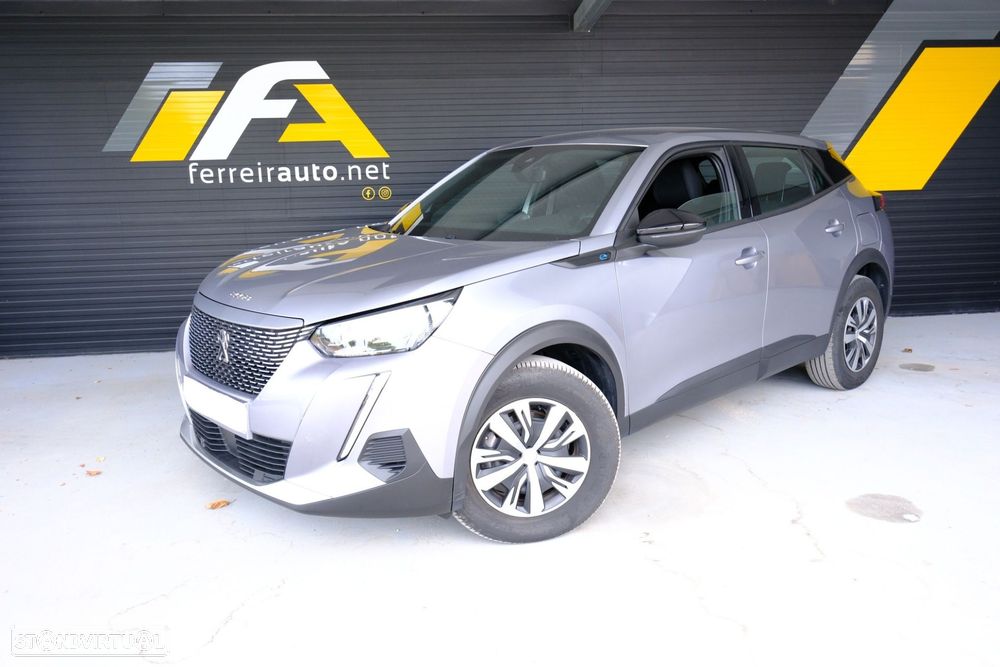 Peugeot e-2008 50 kWh Active Pack - 2