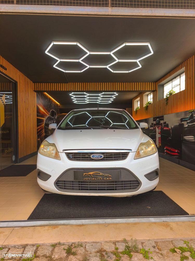 Ford Focus 1.6 TDCi ECOnetic - 13