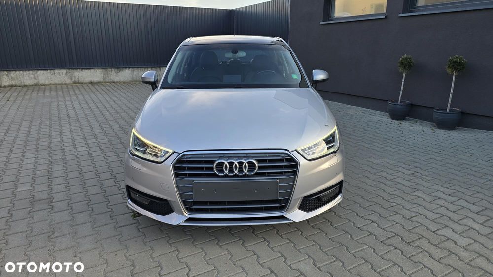 Audi A1 Sportback 1.4 TDI (ultra) S tronic sport - 5