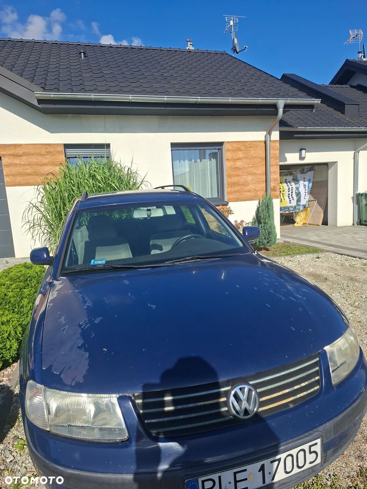 Volkswagen Passat 1.9 TDI - 3