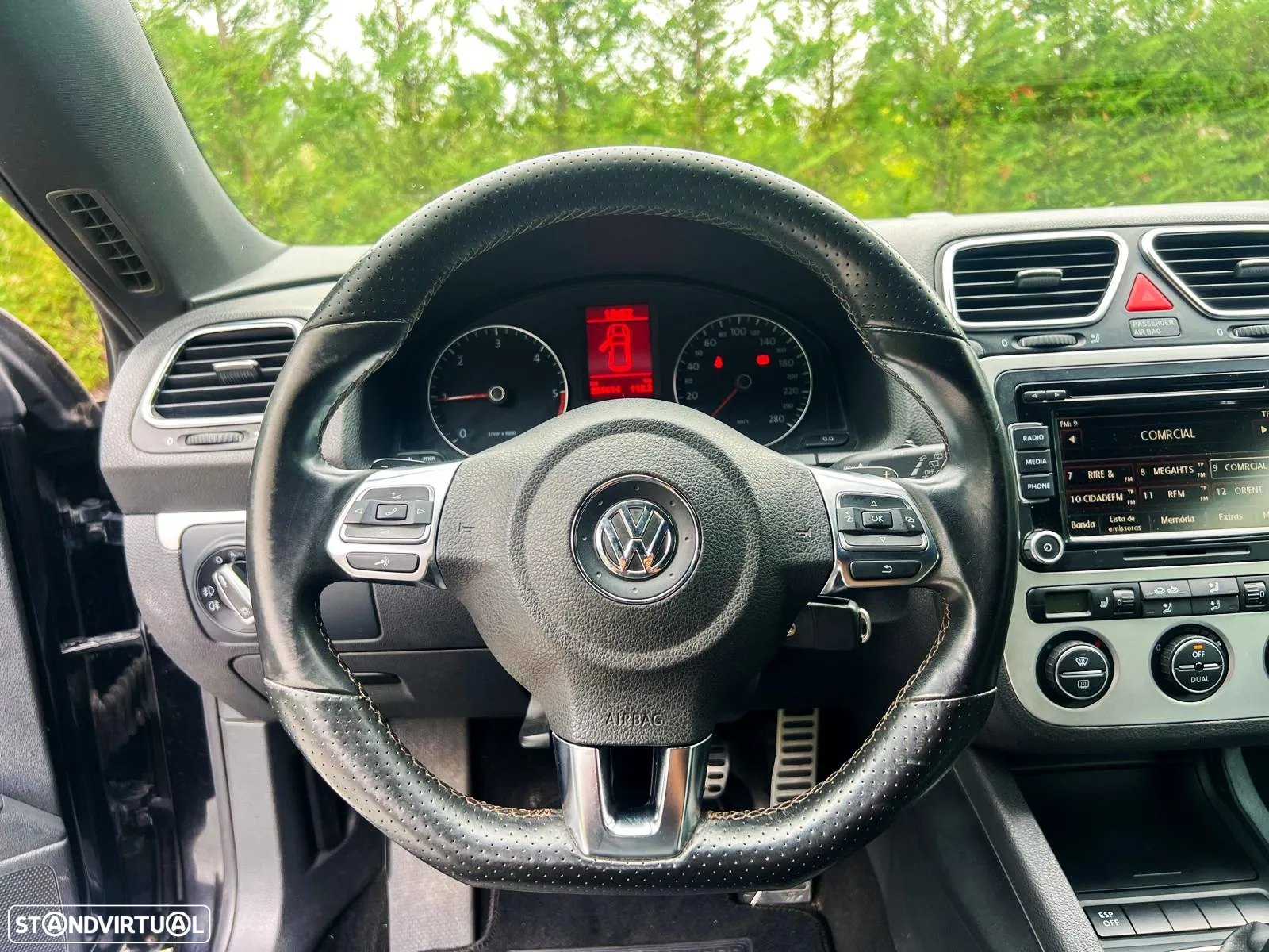 VW Scirocco 2.0 TDI Sport - 16
