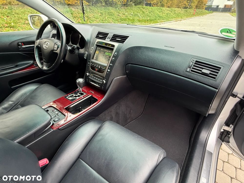 Lexus GS - 19