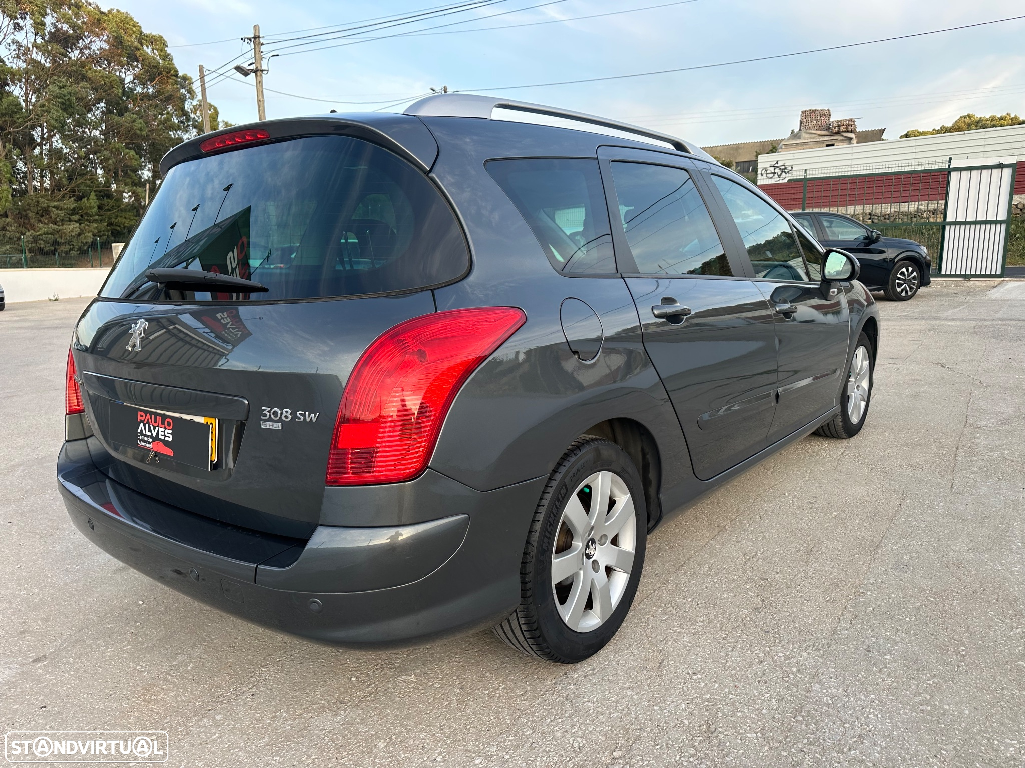 Peugeot 308 SW 1.6 HDi SE Navteq CVM6 - 14