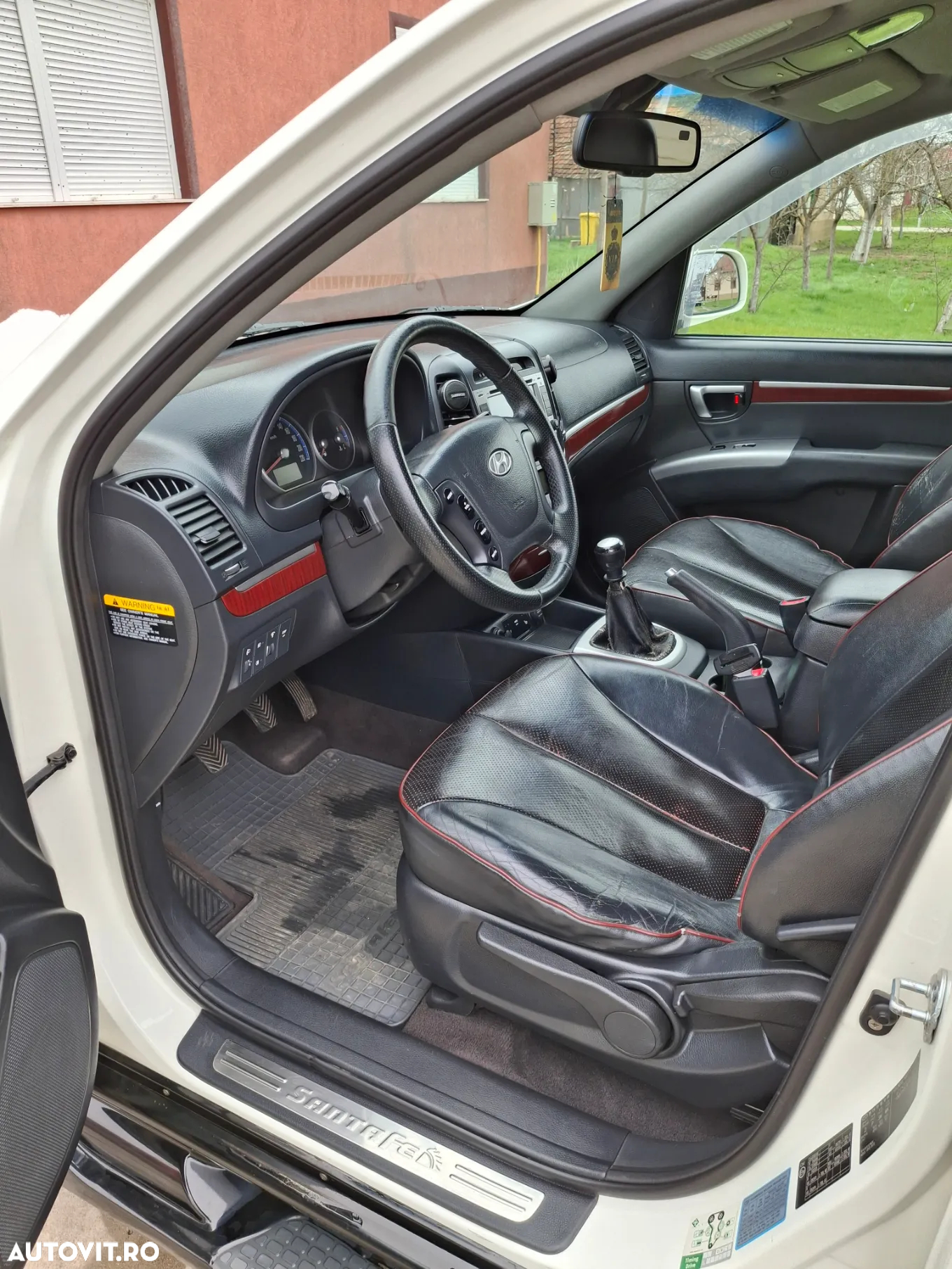 Hyundai Santa Fe 2.2 CRDi 4WD CPF GLS - 9