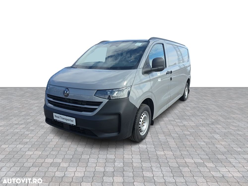 Volkswagen Transporter CD 2.0 110 kW LR DSG - 1