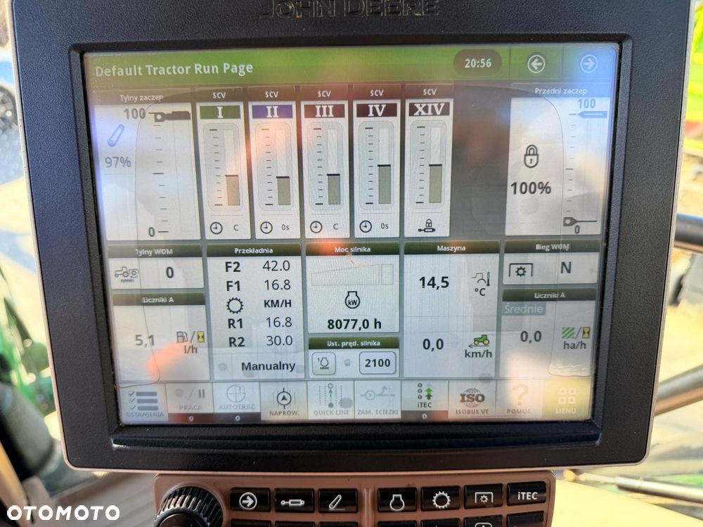 John Deere 6175R - 18