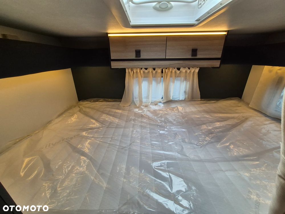 Rimor KILIG 5 | Nowy, fabrycznie 100% wyposażony | model 2026 | Automat 165 KM, 6 osobowy - 13