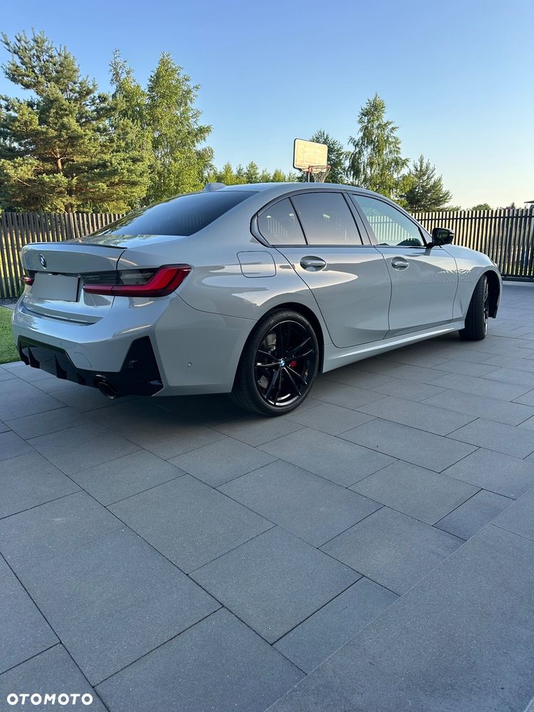 BMW Seria 3 320i xDrive M Sport - 3