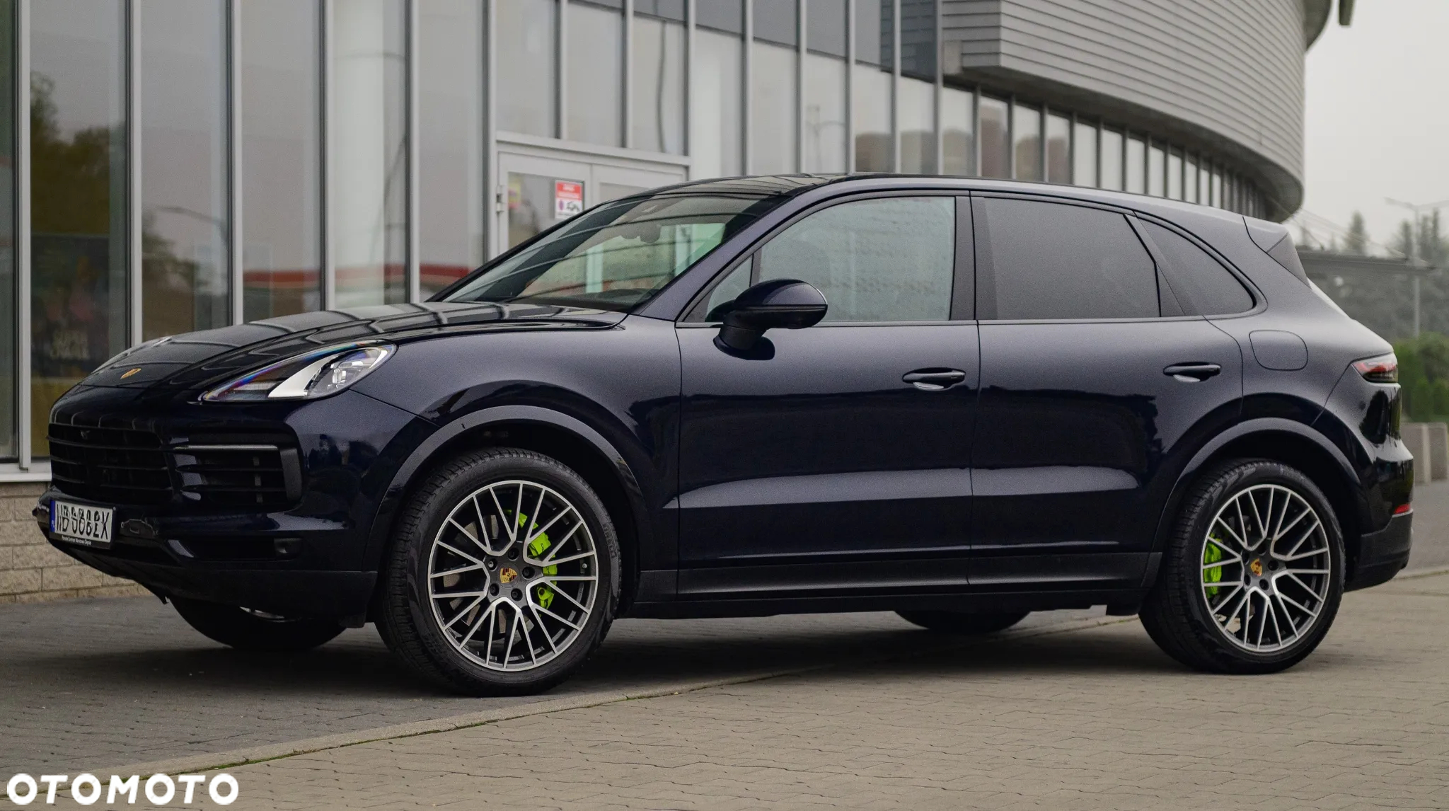 Porsche Cayenne E-Hybrid Platinum Edition - 4