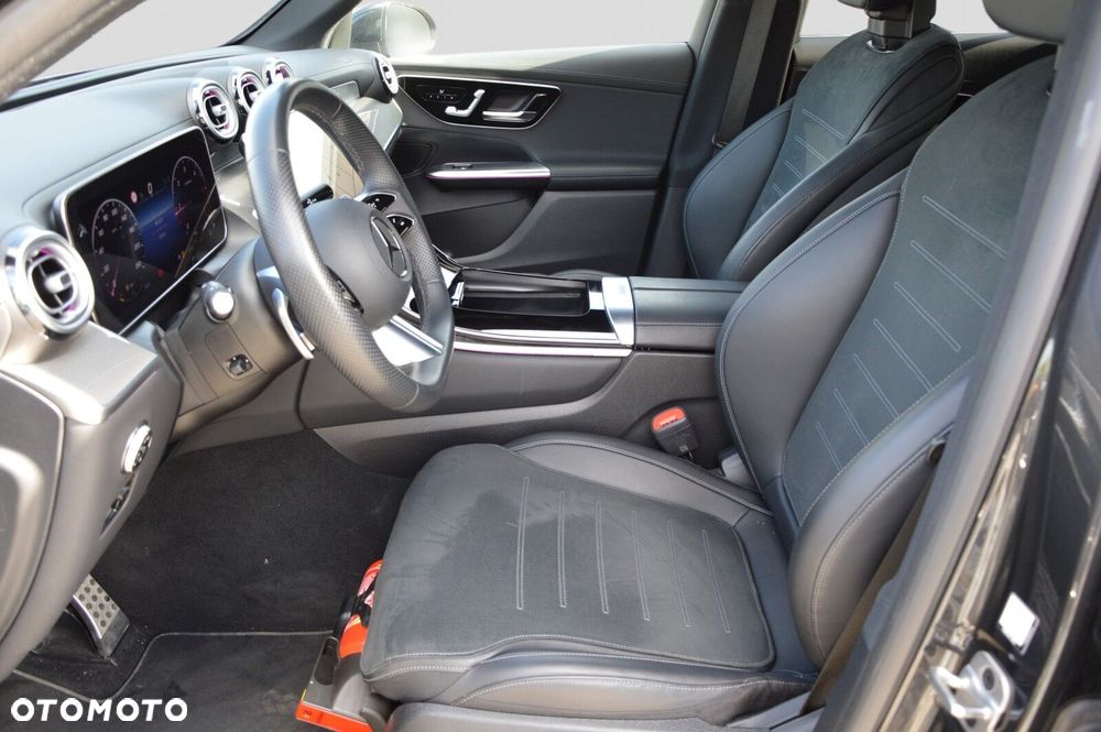 Mercedes-Benz GLC 220 d mHEV 4-Matic AMG Line - 14