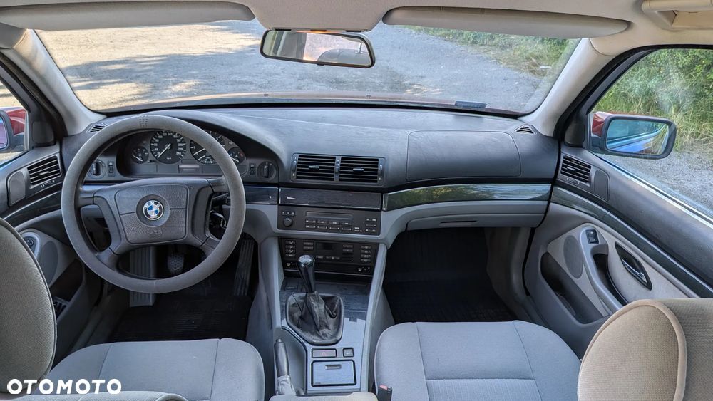 BMW Seria 5 - 22