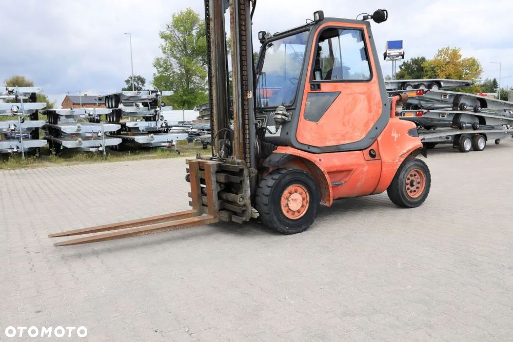 Linde H45 - 1
