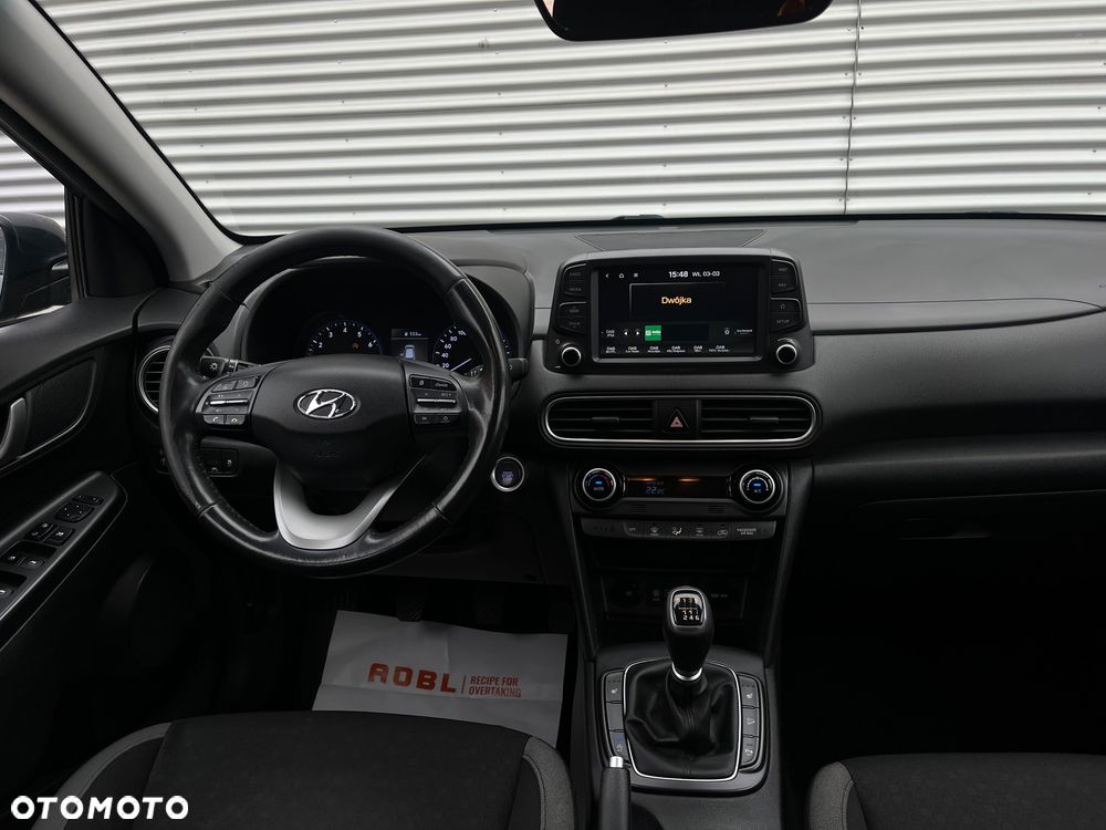 Hyundai Kona 1.0 T-GDI Style - 14