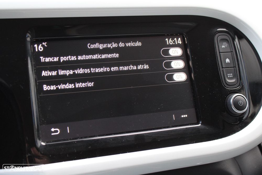 Renault Twingo Electric ZEN - 19