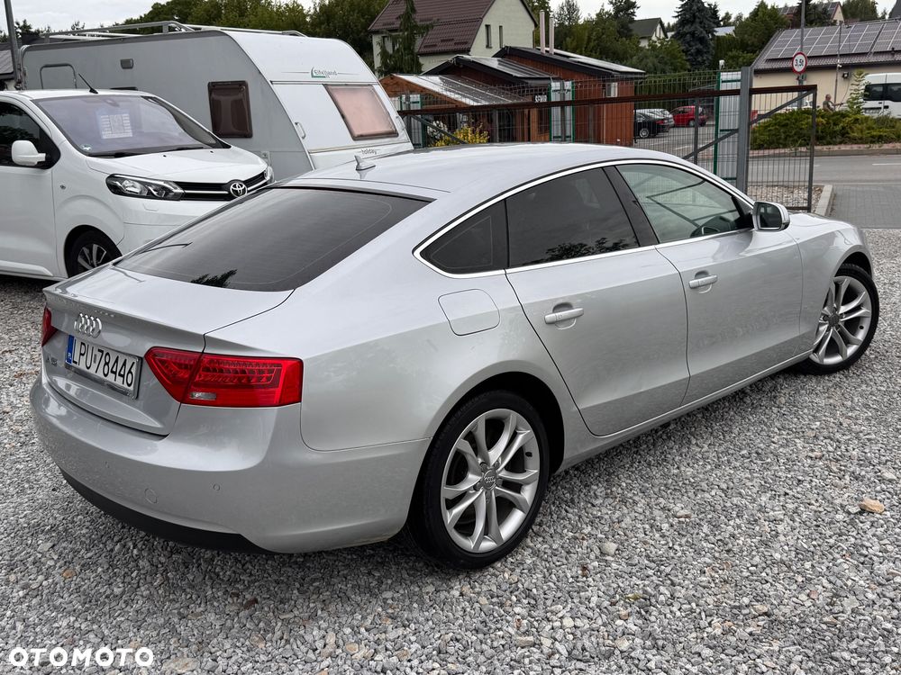 Audi A5 - 27