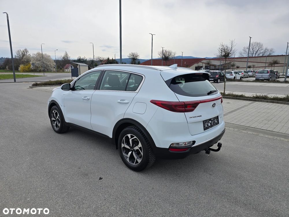 Kia Sportage 1.6 GDI 2WD VISION - 26