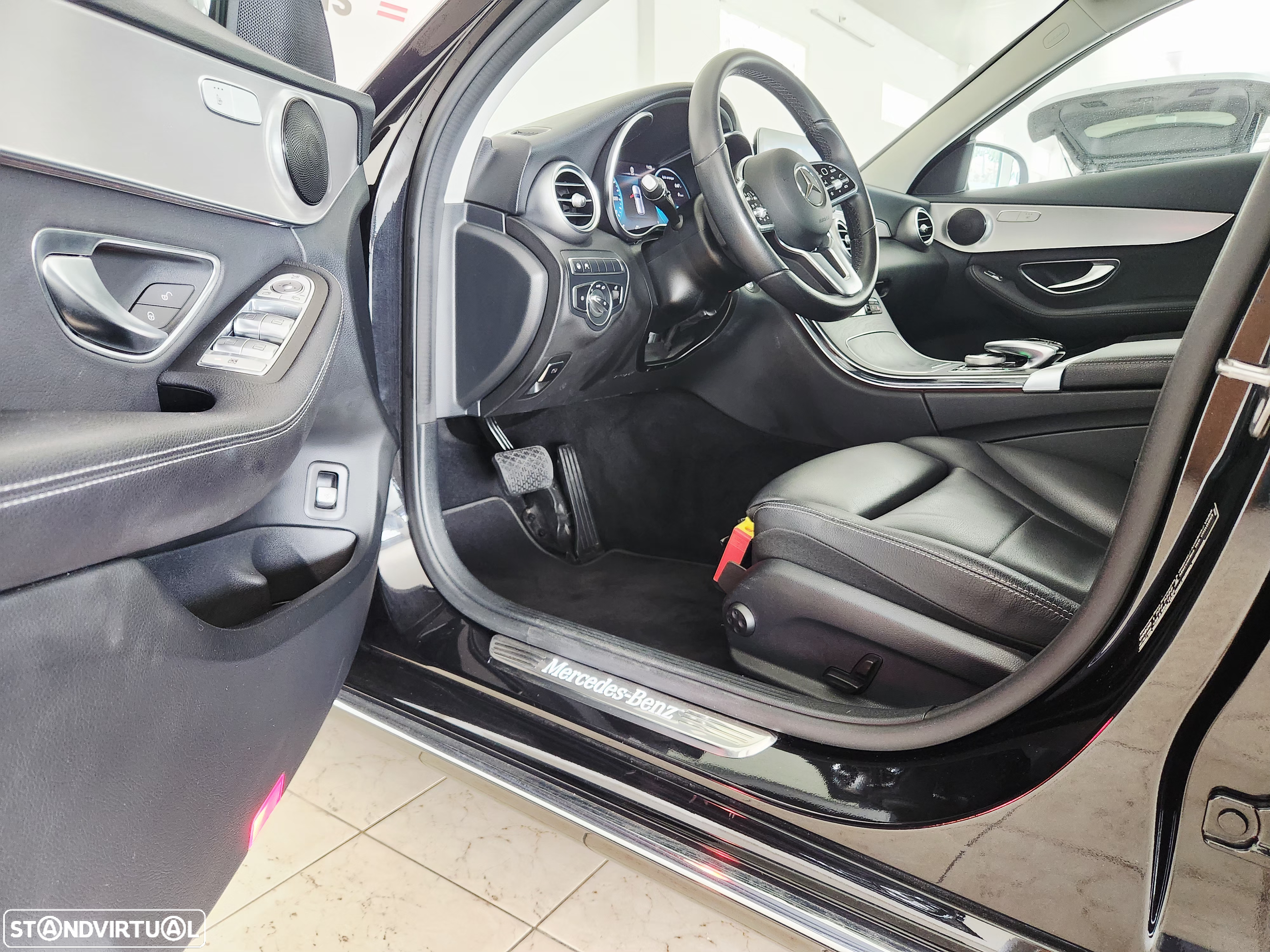 Mercedes-Benz C 200 d Station 9G-TRONIC Avantgarde - 16