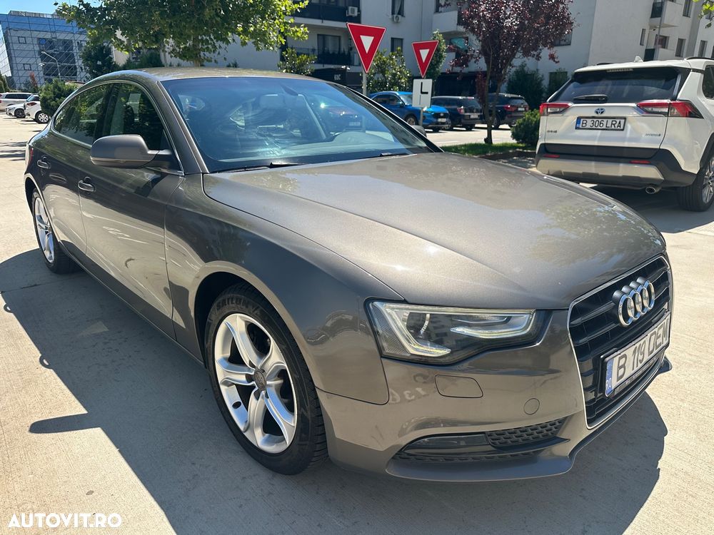 Audi A5 Sportback - 3