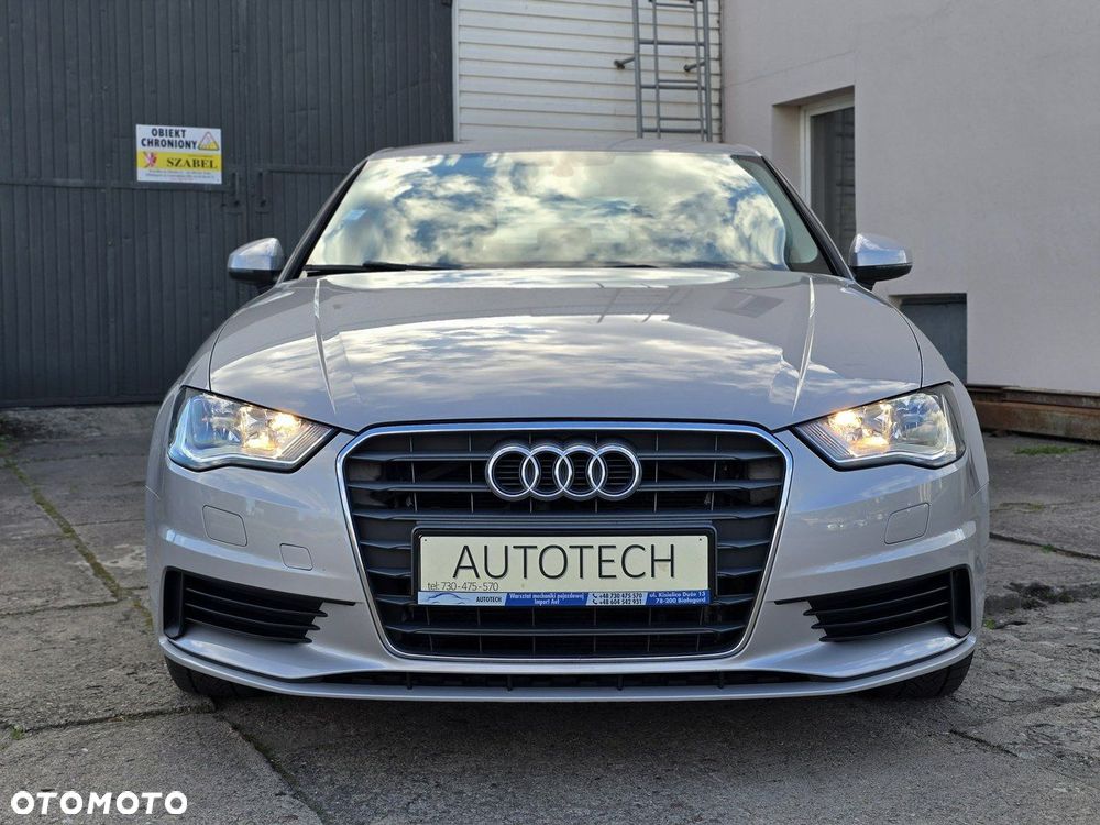 Audi A3 Limousine - 9