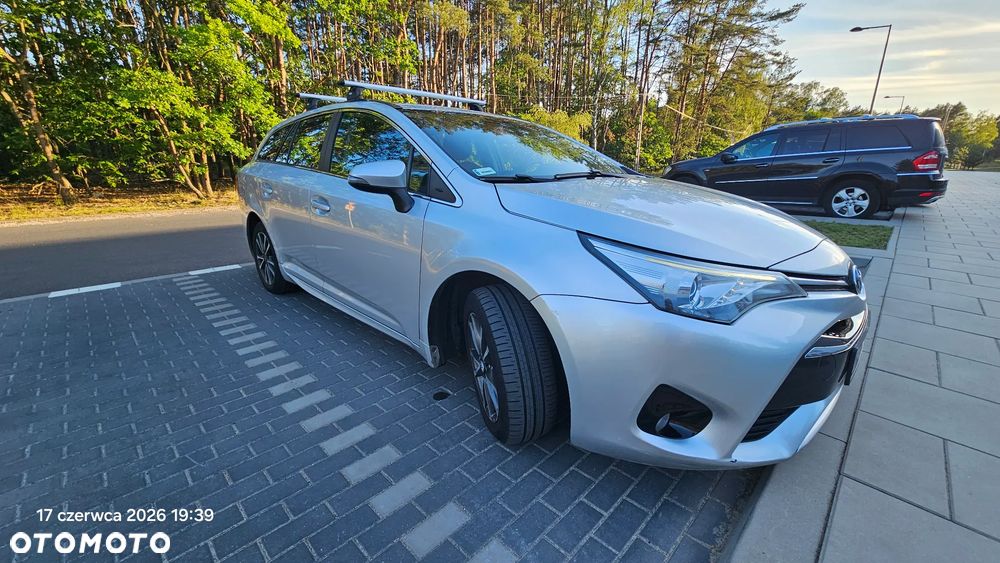 Toyota Avensis Touring Sports 1.6 D-4D - 6