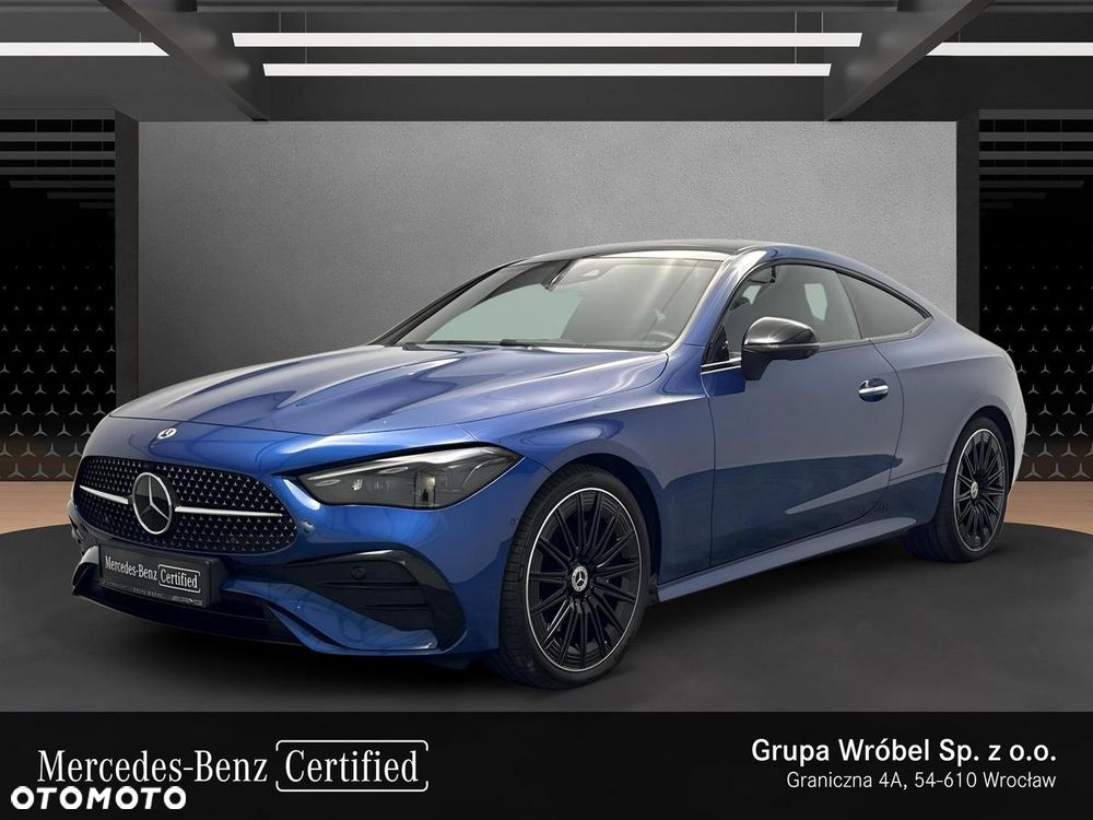 Mercedes-Benz CLE 300 4Matic 9G-TRONIC Edition AMG Line - 2