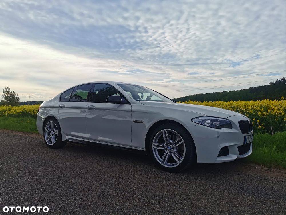 BMW Seria 5 525d xDrive - 23