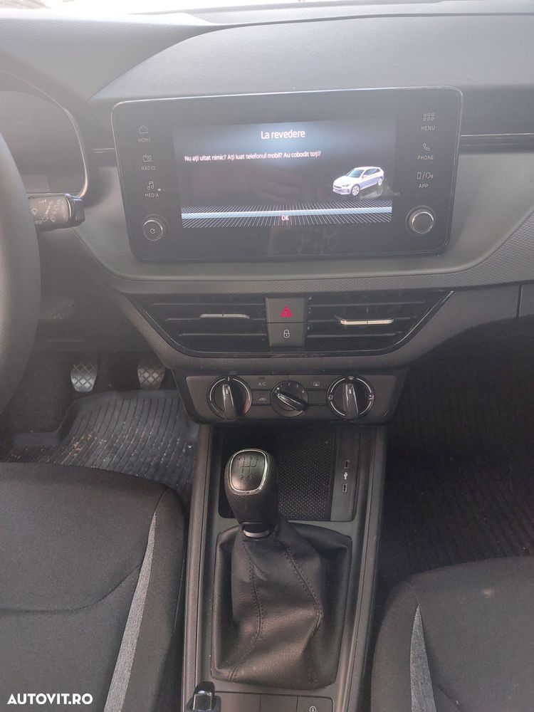 Skoda Scala 1.0 TSI Active - 4