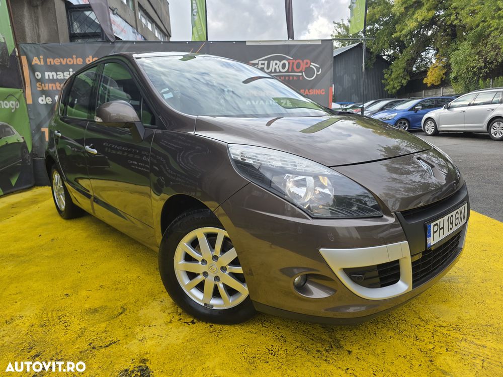Renault Scenic 1.9dCi Privilege - 3