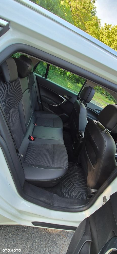 Opel Insignia 2.0 CDTI Cosmo S&S - 14