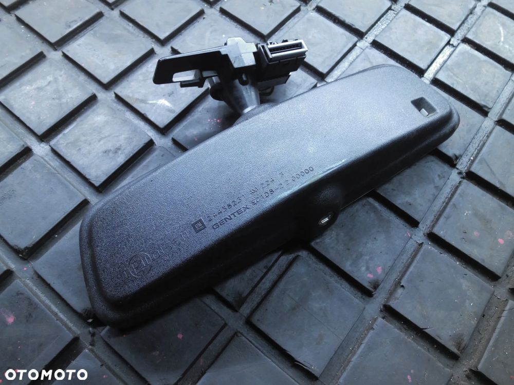 OPEL ASTRA H III LUSTERKO WEWNĘTRZNE 24438251 VECTRA C - 2