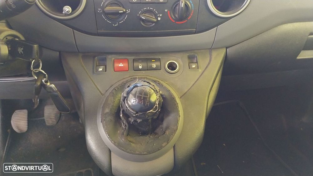 Peugeot Partner Partner 1.6 Hdi L1 - 11