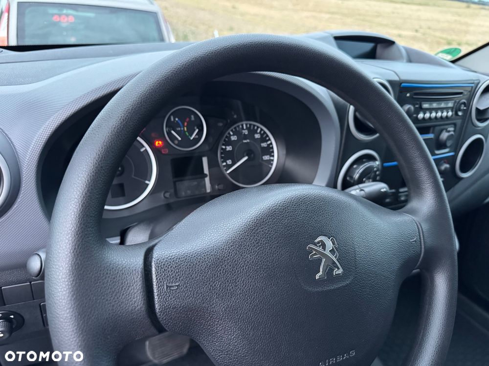 Peugeot Partner - 10