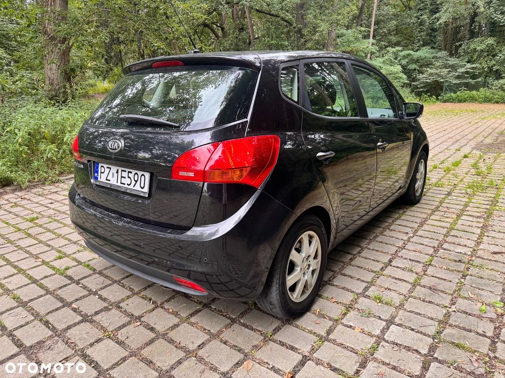 Kia Venga 1.4 S - 7
