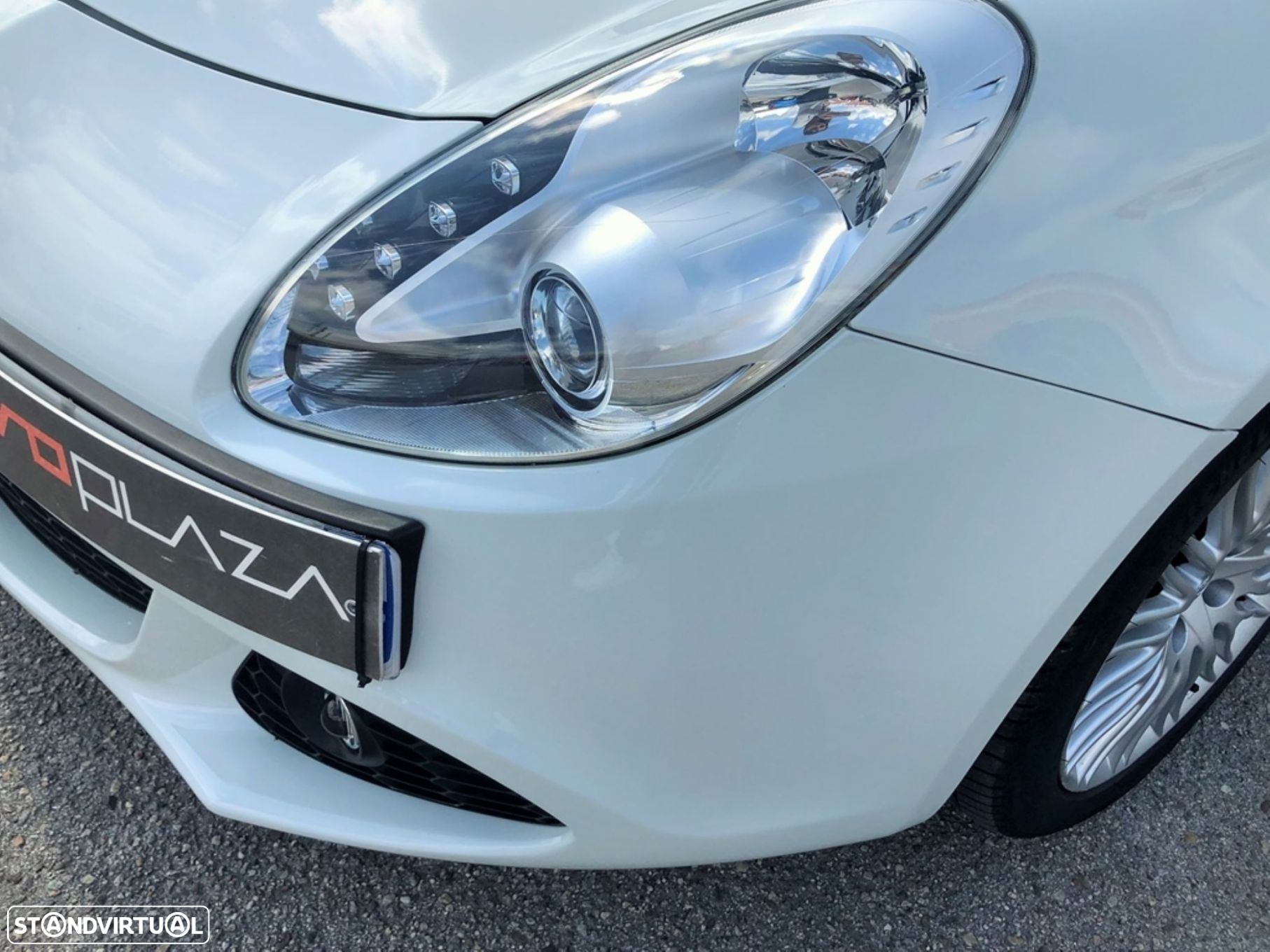 Alfa Romeo Giulietta 1.6 JTDm Exclusive - 8