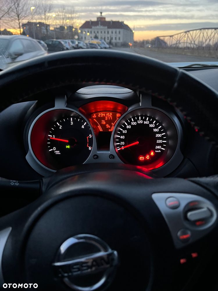 Nissan Juke 1.5 dCi N-Vision - 8