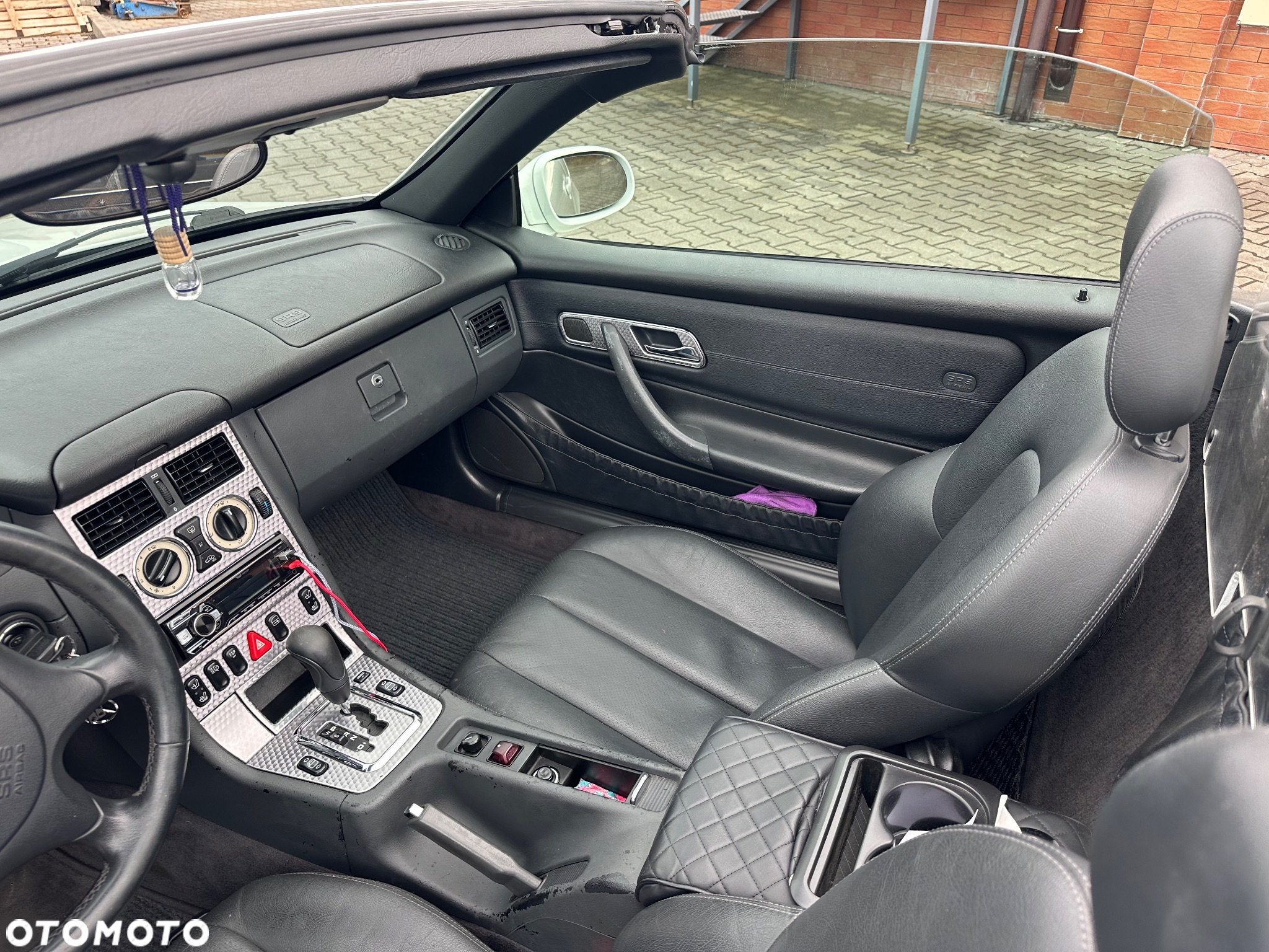 Mercedes-Benz SLK - 11