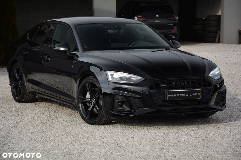 Audi A5 Sportback 45 TFSI S tronic design - 3