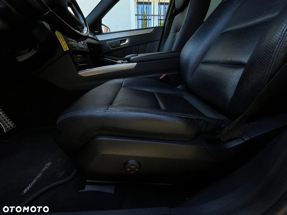 Mercedes-Benz Klasa E 350 CDI 4-Matic BlueEff Avantgarde - 30