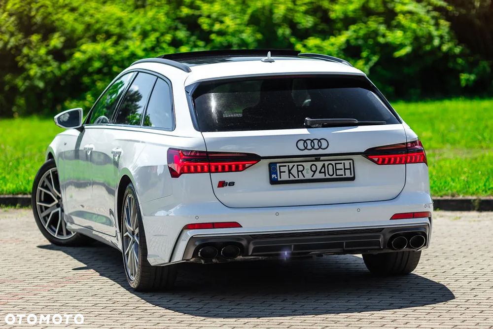 Audi A6 Avant 50 TDI quattro tiptronic sport - 25