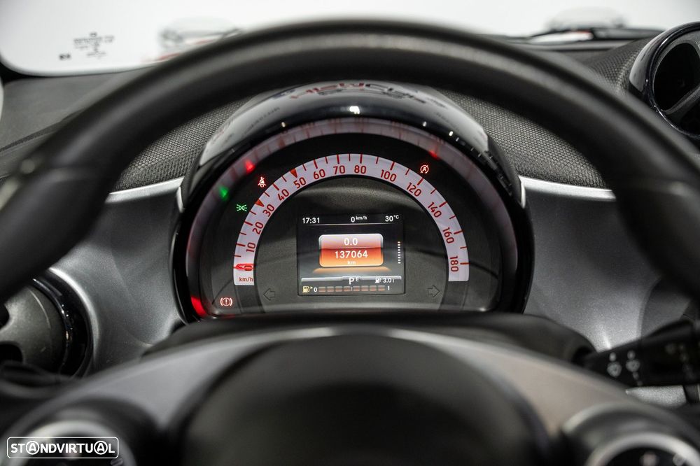 Smart Fortwo Cabrio 0.9 Passion 90 Aut. - 28