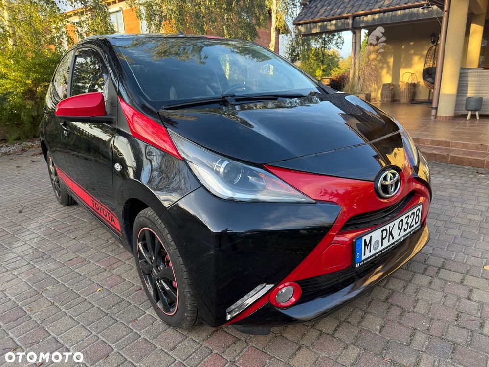 Toyota Aygo - 18