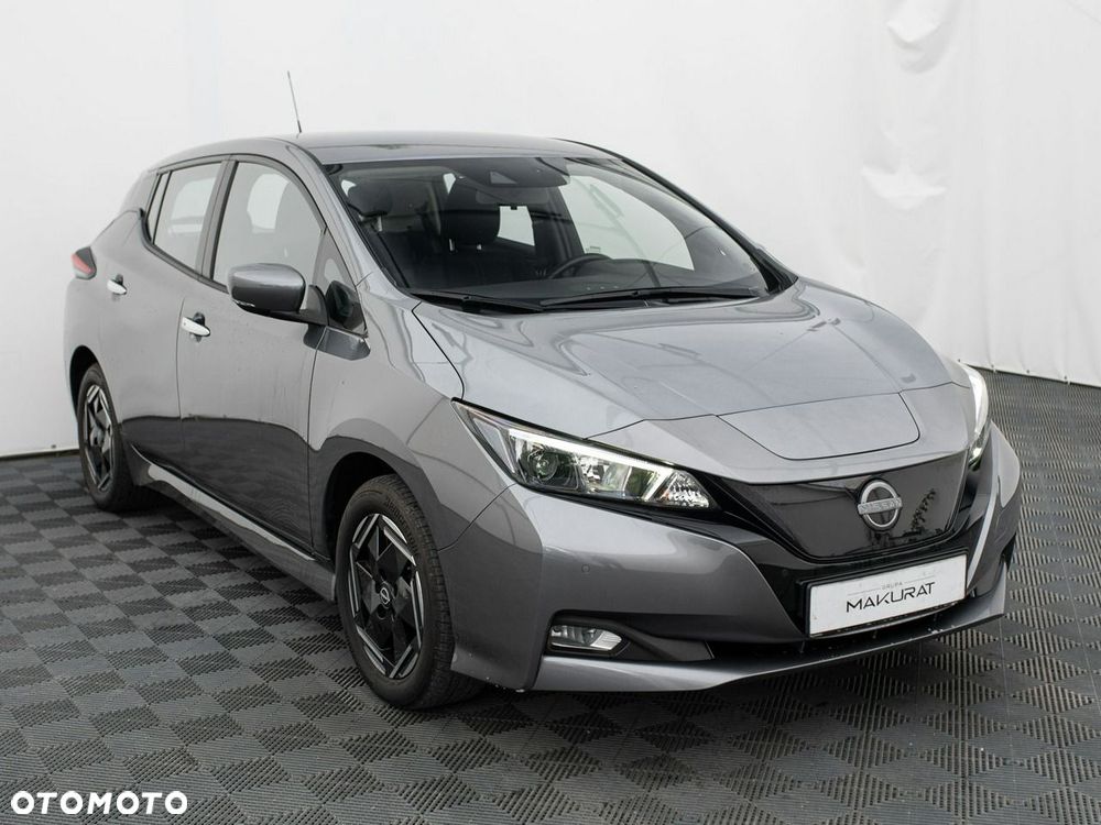 Nissan Leaf 40kWh Acenta - 4