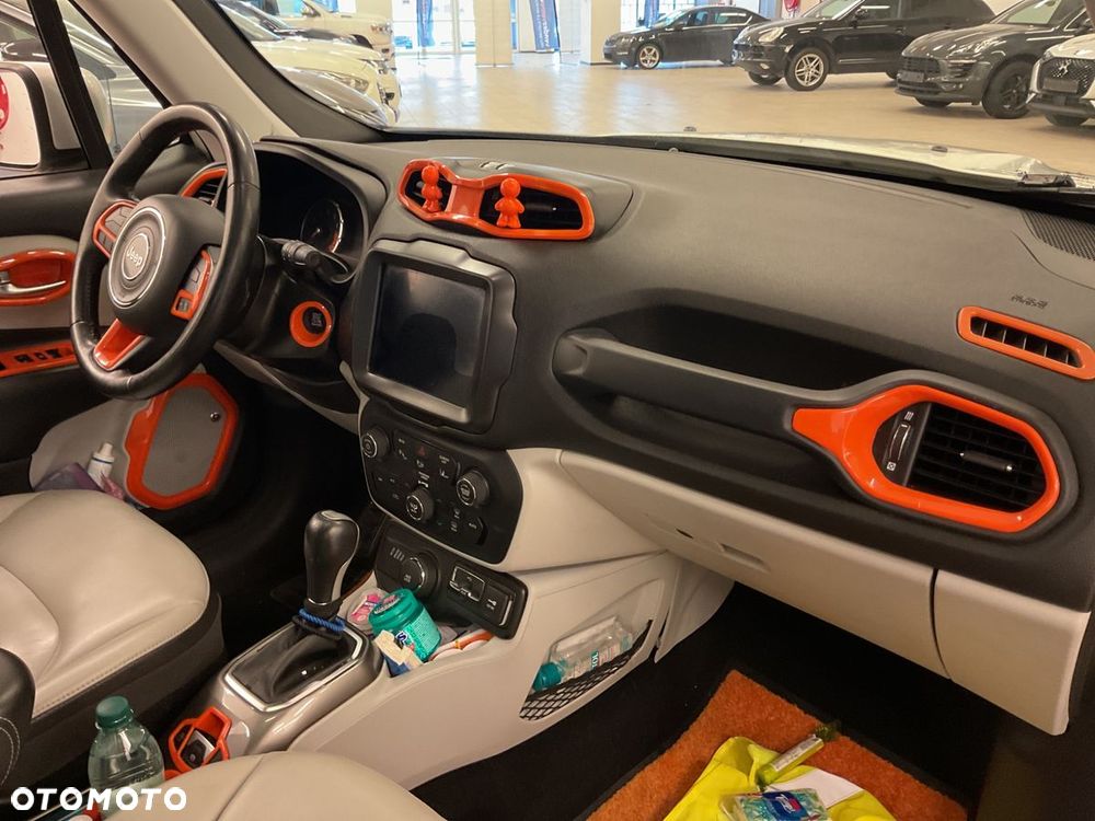 Jeep Renegade 1.4 MultiAir Active Drive Automatik Limited - 11