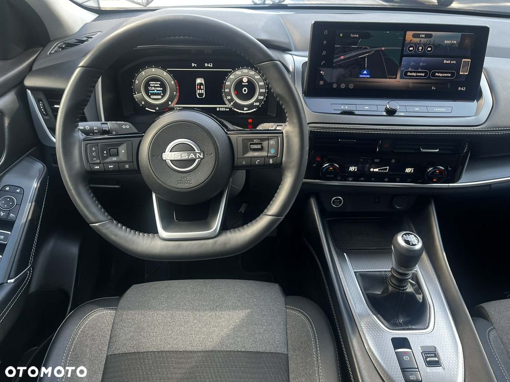 Nissan Qashqai 1.3 DIG-T MHEV N-Connecta - 15