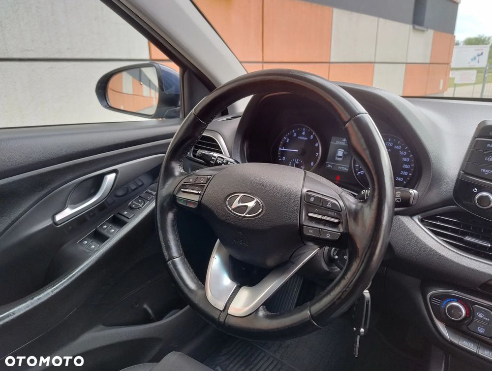 Hyundai i30 1.0 T-GDI Passion Plus - 12