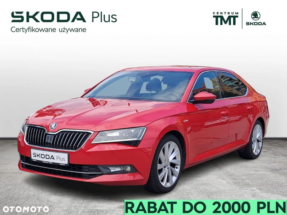 Skoda Superb 1.8 TSI L&K DSG - 1